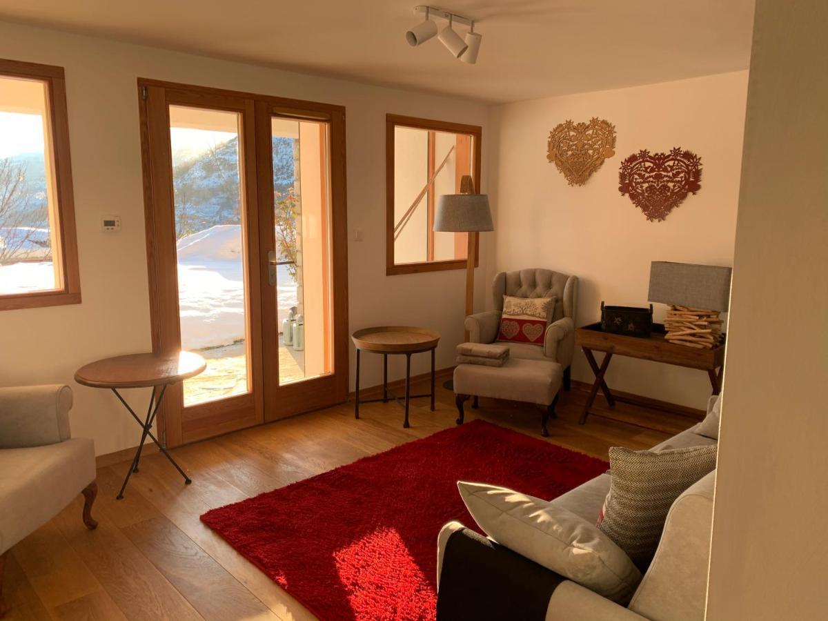 Shangry-La Apartment Briancon  Exterior photo