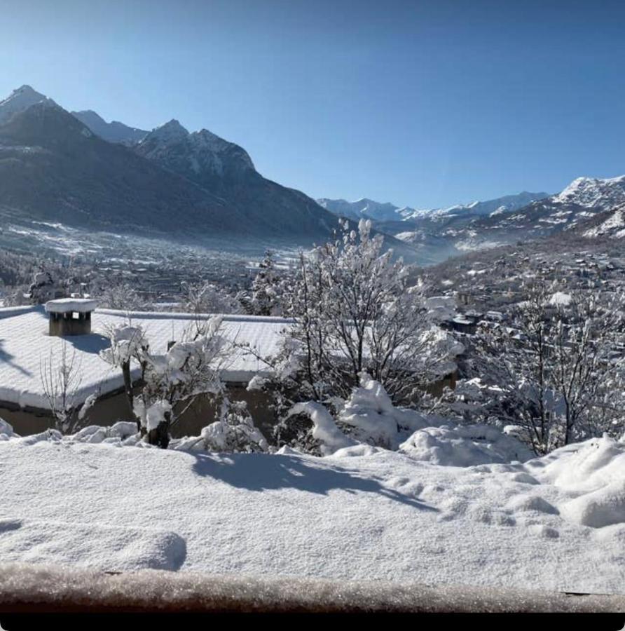 Shangry-La Apartment Briancon  Exterior photo