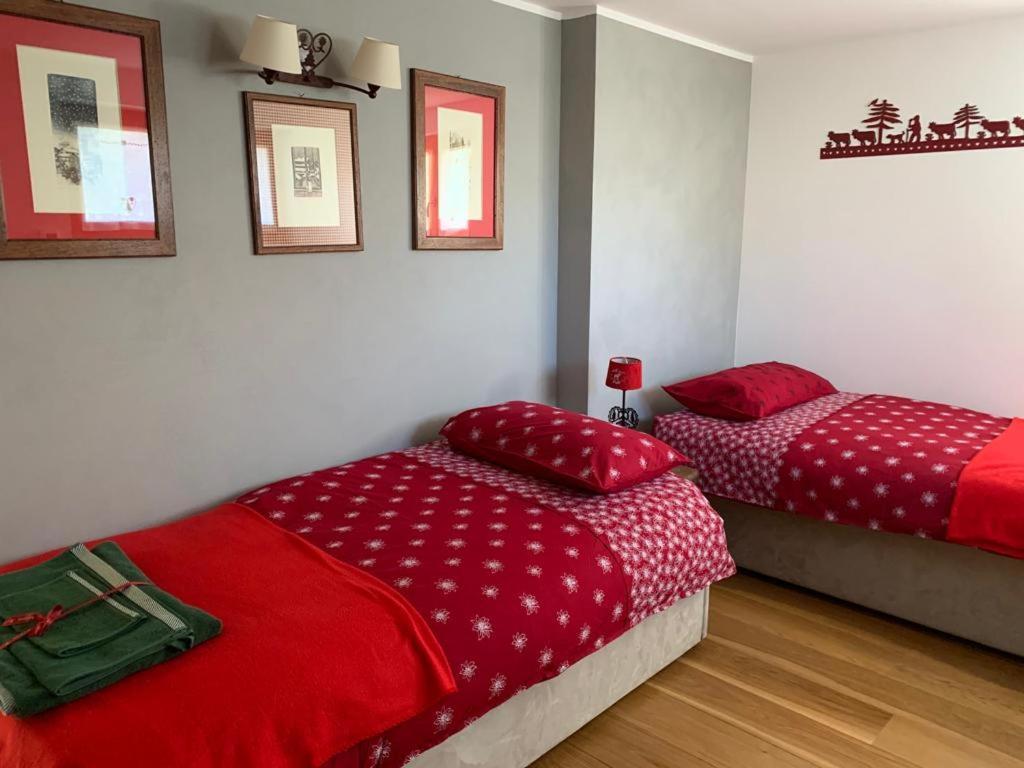 Shangry-La Apartment Briancon  Exterior photo